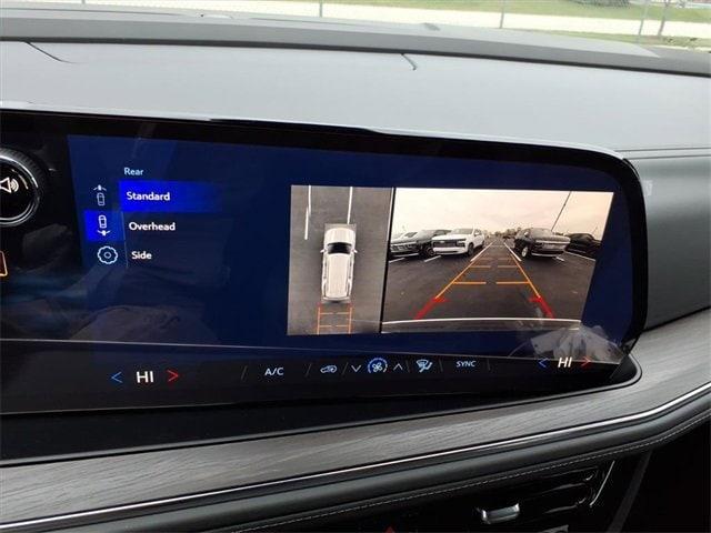 new 2026 Chevrolet Tahoe car, priced at $63,573