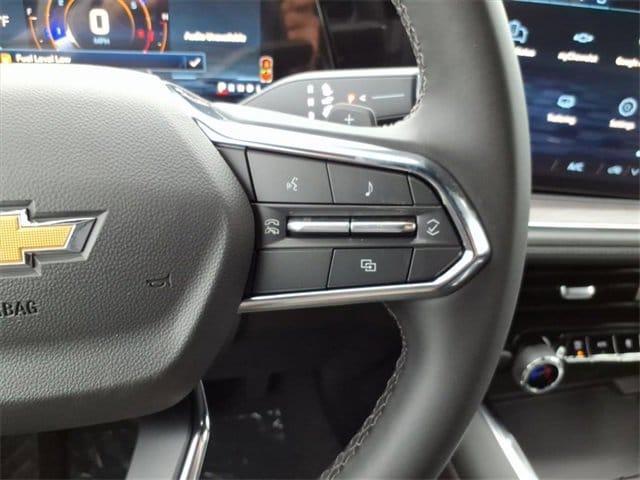 new 2026 Chevrolet Tahoe car, priced at $63,573