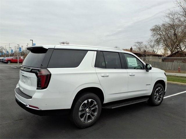 new 2026 Chevrolet Tahoe car, priced at $63,573