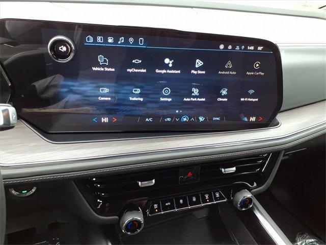 new 2026 Chevrolet Tahoe car, priced at $63,573