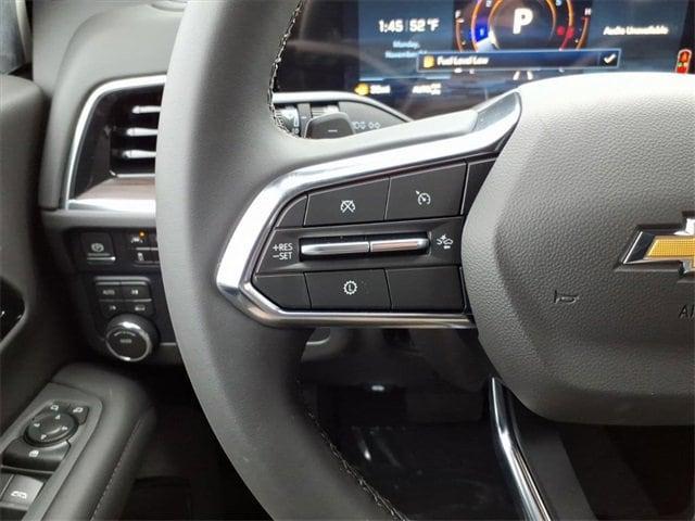 new 2026 Chevrolet Tahoe car, priced at $63,573