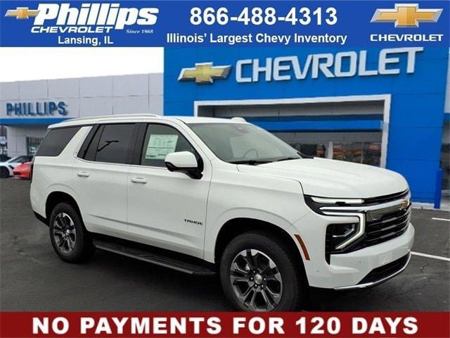 new 2026 Chevrolet Tahoe car, priced at $63,573