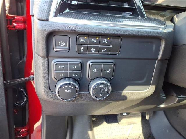 new 2026 Chevrolet Tahoe car, priced at $75,852