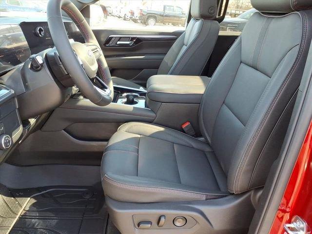 new 2026 Chevrolet Tahoe car, priced at $75,852