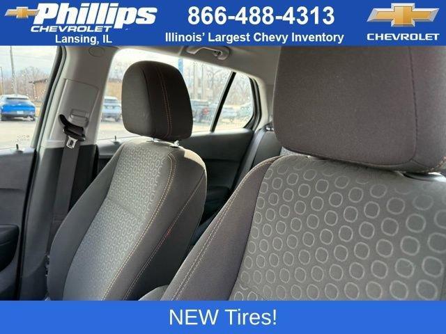 used 2020 Chevrolet Trax car, priced at $12,897