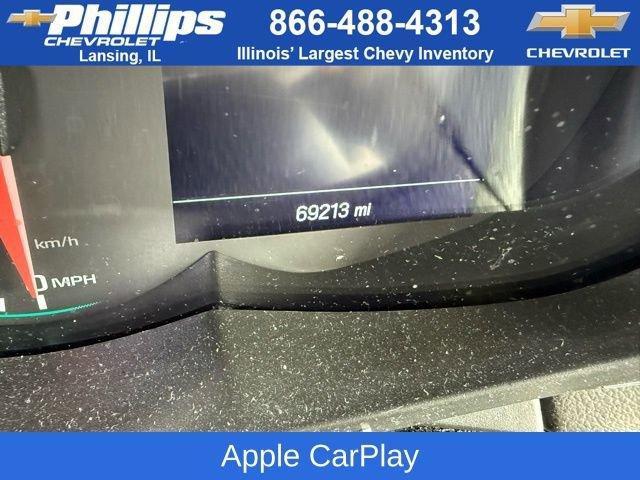 used 2020 Chevrolet Trax car, priced at $12,897