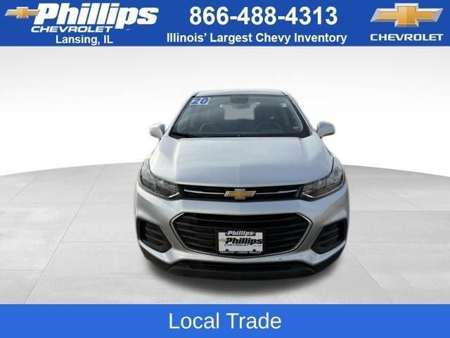 used 2020 Chevrolet Trax car, priced at $12,897