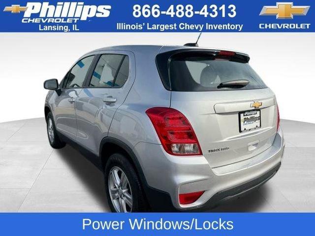 used 2020 Chevrolet Trax car, priced at $12,897