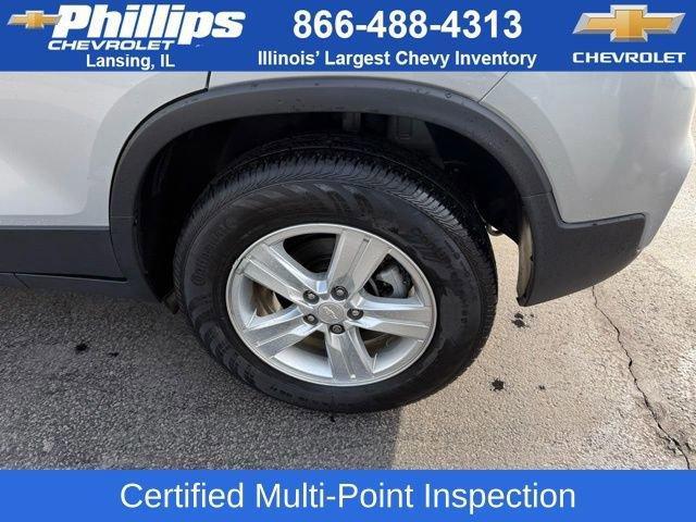 used 2020 Chevrolet Trax car, priced at $12,897