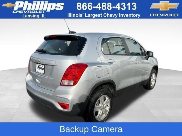used 2020 Chevrolet Trax car, priced at $12,897