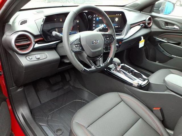 new 2026 Chevrolet Trax car, priced at $26,015