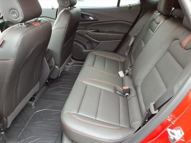 new 2026 Chevrolet Trax car, priced at $26,015