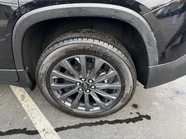 used 2023 Chevrolet Traverse car, priced at $32,924