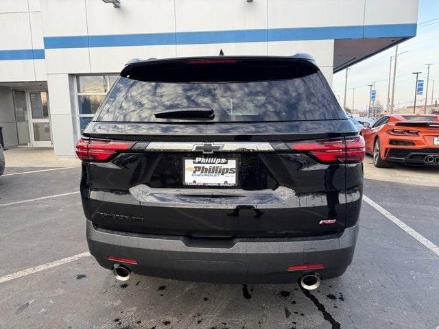 used 2023 Chevrolet Traverse car, priced at $32,924