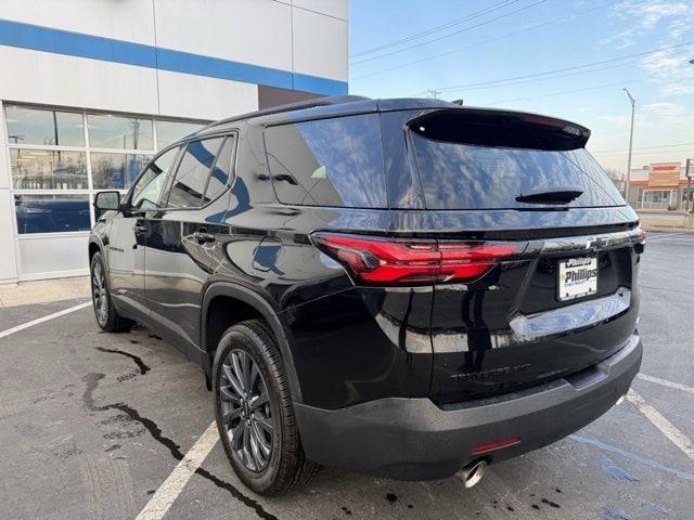 used 2023 Chevrolet Traverse car, priced at $32,924