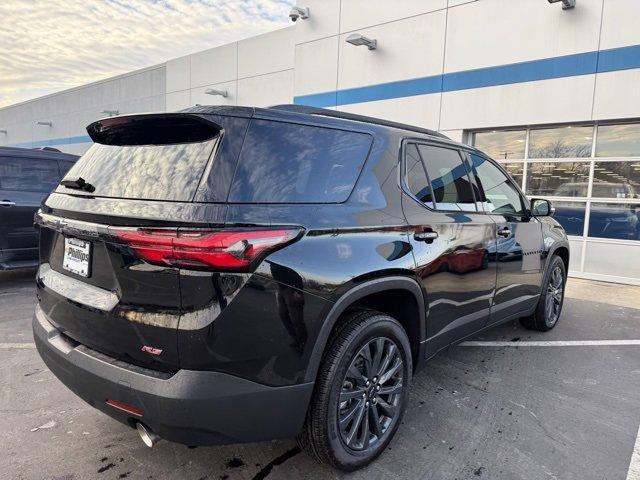 used 2023 Chevrolet Traverse car, priced at $32,924