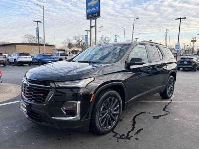 used 2023 Chevrolet Traverse car, priced at $32,924