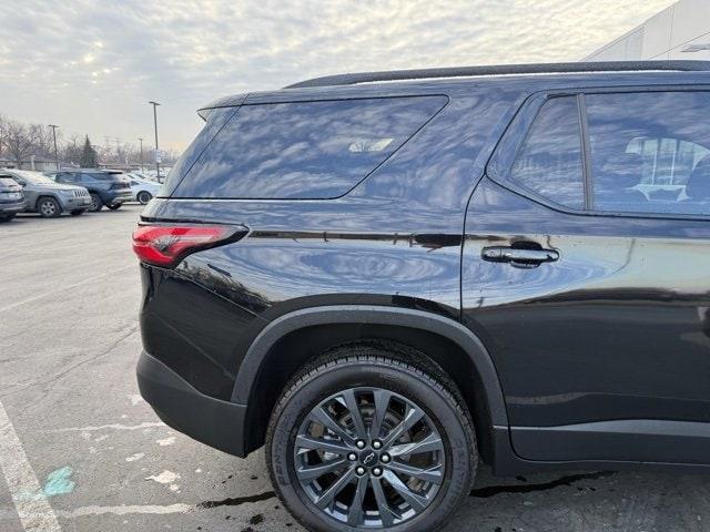 used 2023 Chevrolet Traverse car, priced at $32,924