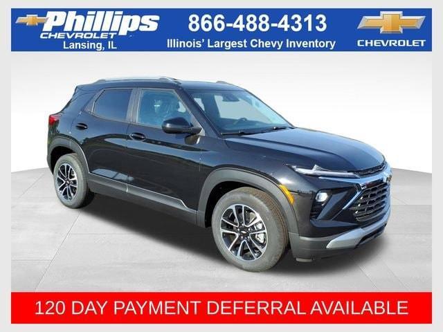 new 2026 Chevrolet TrailBlazer car, priced at $28,375