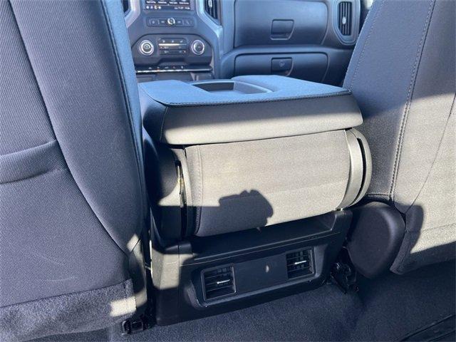 used 2023 Chevrolet Silverado 1500 car, priced at $33,679