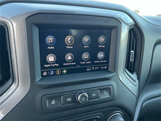 used 2023 Chevrolet Silverado 1500 car, priced at $33,679