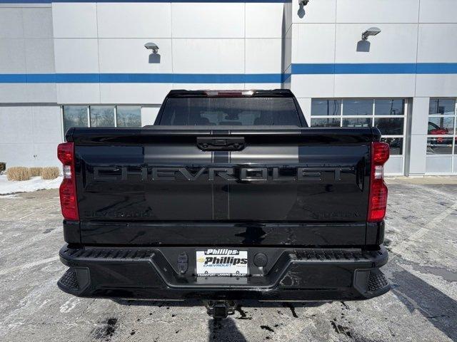 used 2023 Chevrolet Silverado 1500 car, priced at $34,797