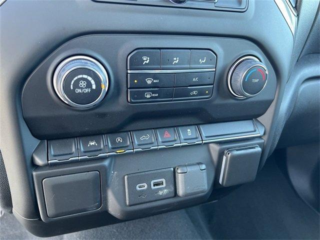 used 2023 Chevrolet Silverado 1500 car, priced at $33,679