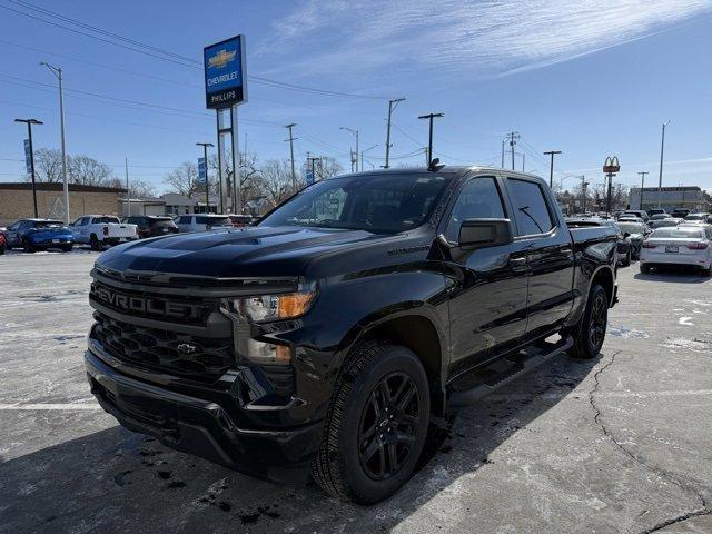 used 2023 Chevrolet Silverado 1500 car, priced at $34,797