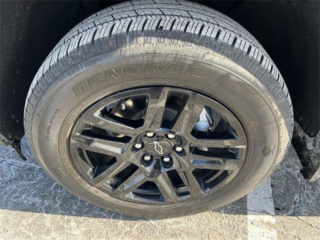 used 2023 Chevrolet Silverado 1500 car, priced at $33,679