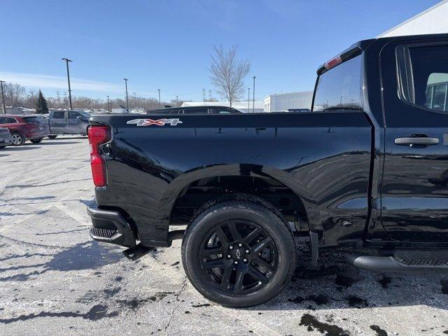 used 2023 Chevrolet Silverado 1500 car, priced at $34,797