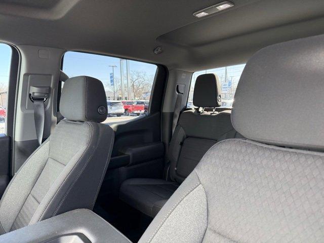 used 2023 Chevrolet Silverado 1500 car, priced at $34,797