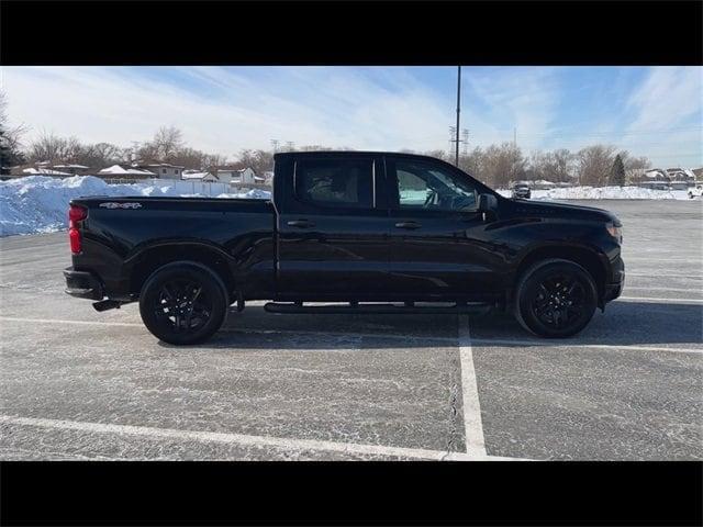 used 2023 Chevrolet Silverado 1500 car, priced at $33,679
