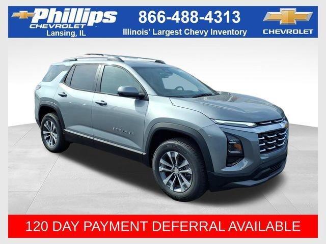 new 2026 Chevrolet Equinox car, priced at $34,023