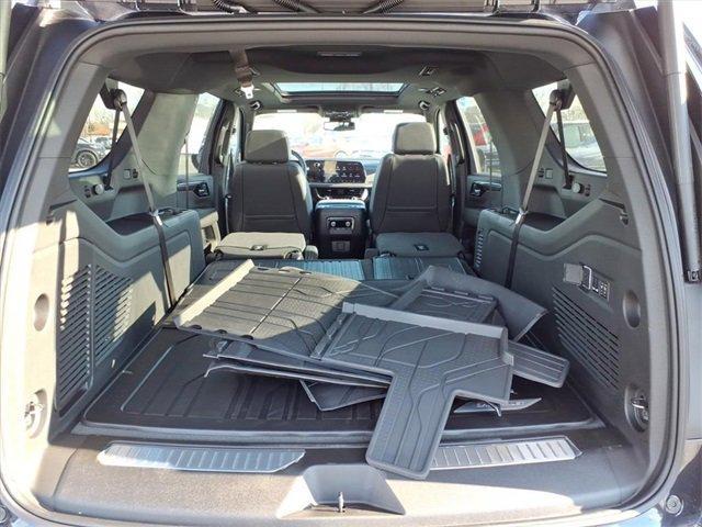 new 2026 Chevrolet Suburban car, priced at $76,815