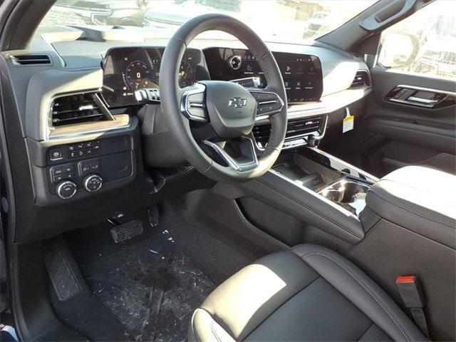 new 2026 Chevrolet Suburban car, priced at $76,815