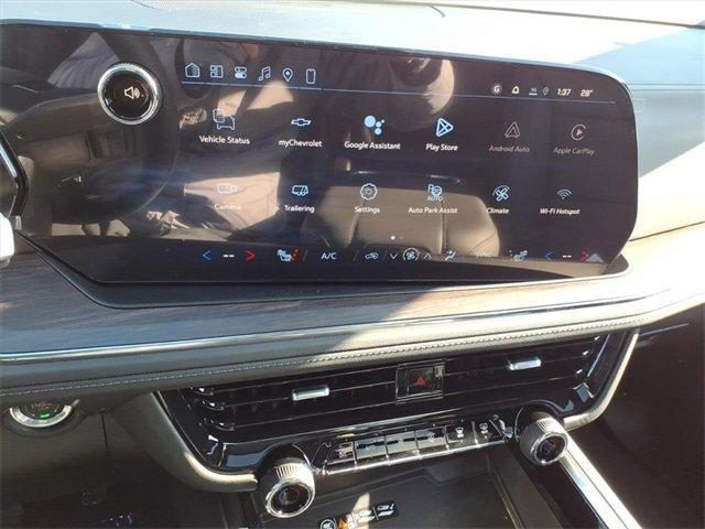 new 2026 Chevrolet Suburban car, priced at $76,815