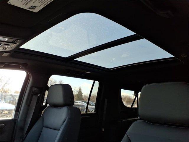 new 2026 Chevrolet Suburban car, priced at $76,815