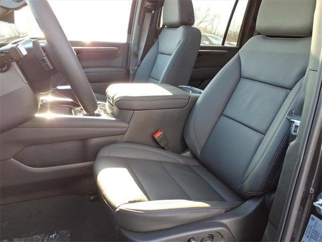 new 2026 Chevrolet Suburban car, priced at $76,815