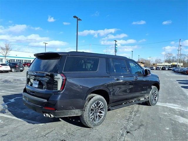 new 2026 Chevrolet Suburban car, priced at $76,815