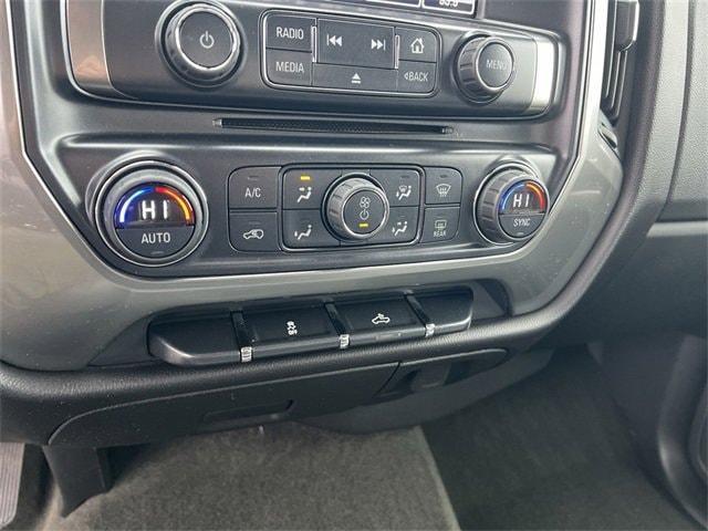 used 2016 Chevrolet Silverado 1500 car, priced at $18,999