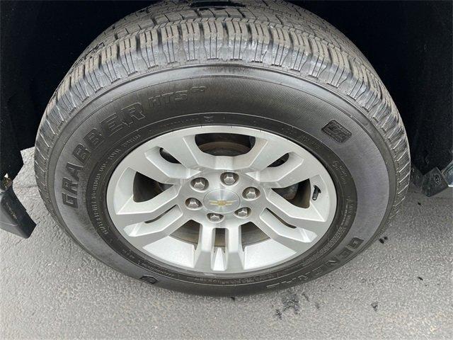 used 2016 Chevrolet Silverado 1500 car, priced at $18,999
