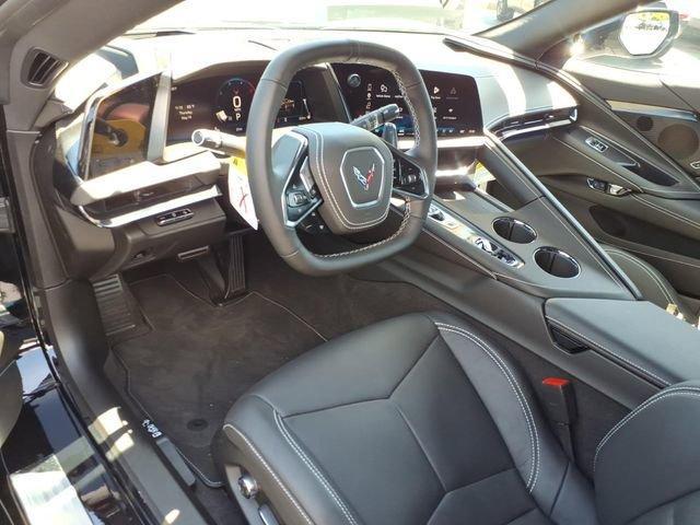 new 2026 Chevrolet Corvette car, priced at $84,958