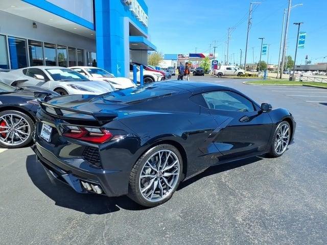 new 2026 Chevrolet Corvette car, priced at $84,958