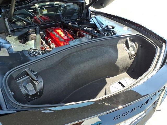 new 2026 Chevrolet Corvette car, priced at $84,958