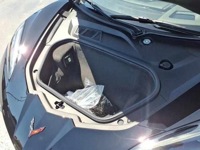 new 2026 Chevrolet Corvette car, priced at $84,958