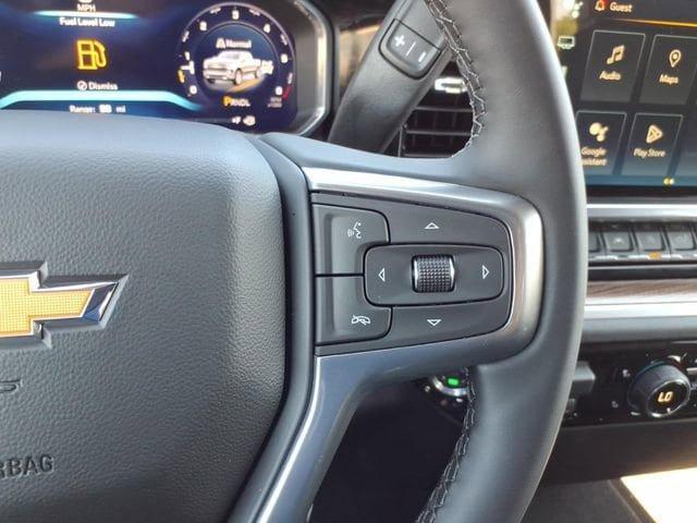 new 2026 Chevrolet Silverado 1500 car, priced at $54,128