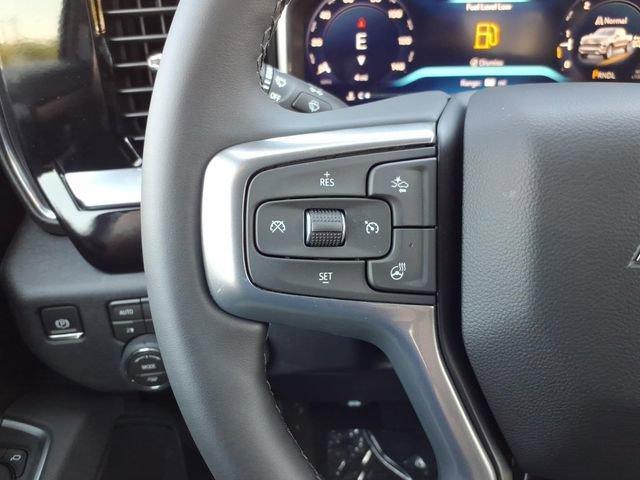 new 2026 Chevrolet Silverado 1500 car, priced at $54,128