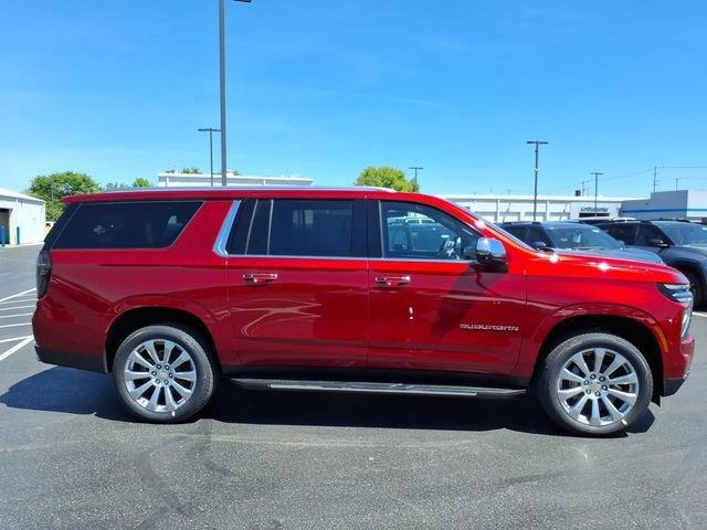 new 2026 Chevrolet Suburban car, priced at $85,862