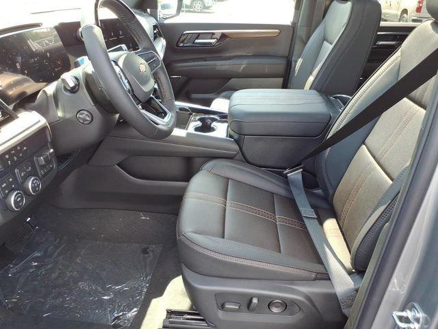 new 2026 Chevrolet Suburban car, priced at $92,275