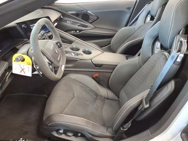 new 2026 Chevrolet Corvette car, priced at $128,158